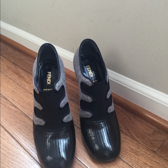 Fendi Shoes - Fendi Booties